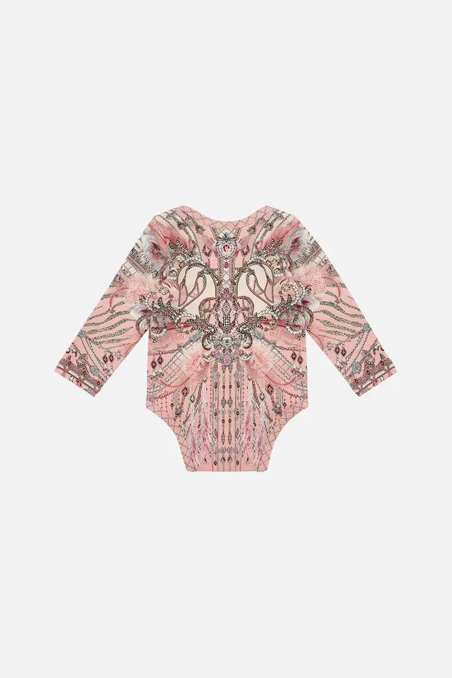 Camilla Sale Kids and Baby Babies Bodysuit Starship Sistas 8211 Kids