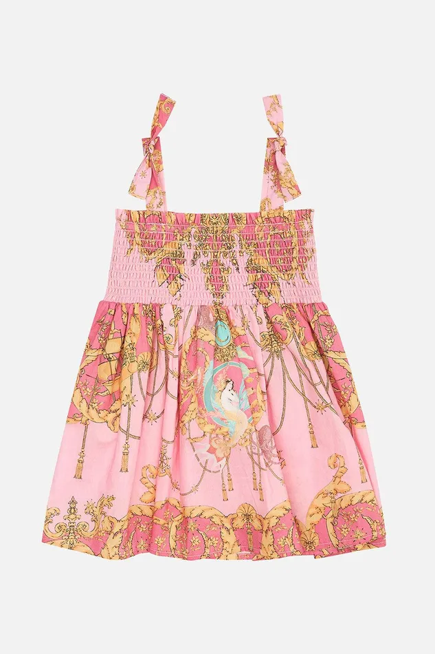 Camilla Sale Kids and Baby Babies Dress With Shirring Mermaid Motel 8211 Kids Camilla Sale Kids and Baby Babies Dress With Shirring Mermaid Motel 8211 Kids