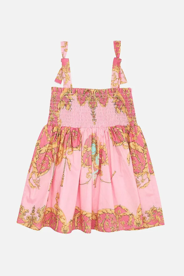 Camilla Sale Kids and Baby Babies Dress With Shirring Mermaid Motel 8211 Kids Camilla Sale Kids and Baby Babies Dress With Shirring Mermaid Motel 8211 Kids