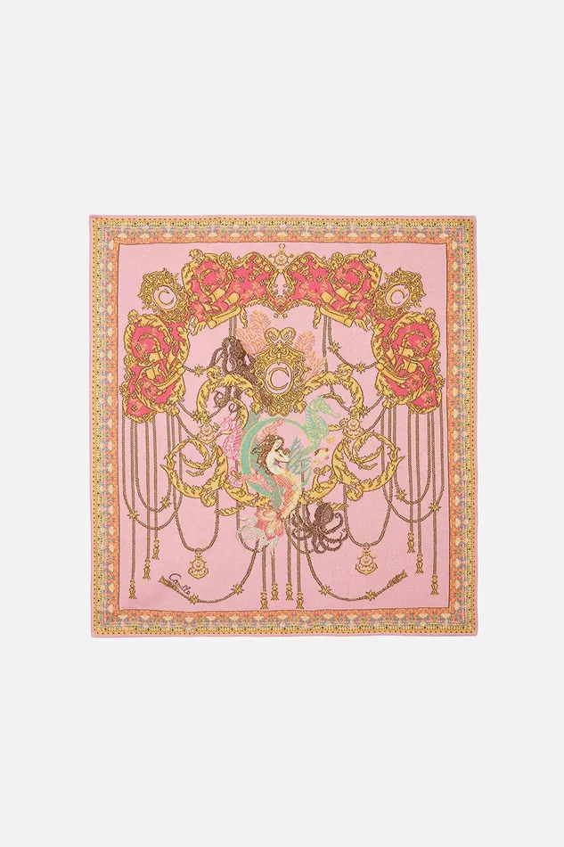 Camilla Sale Kids and Baby Babies Jacquard Blanket Mermaid Motel 8211 Kids