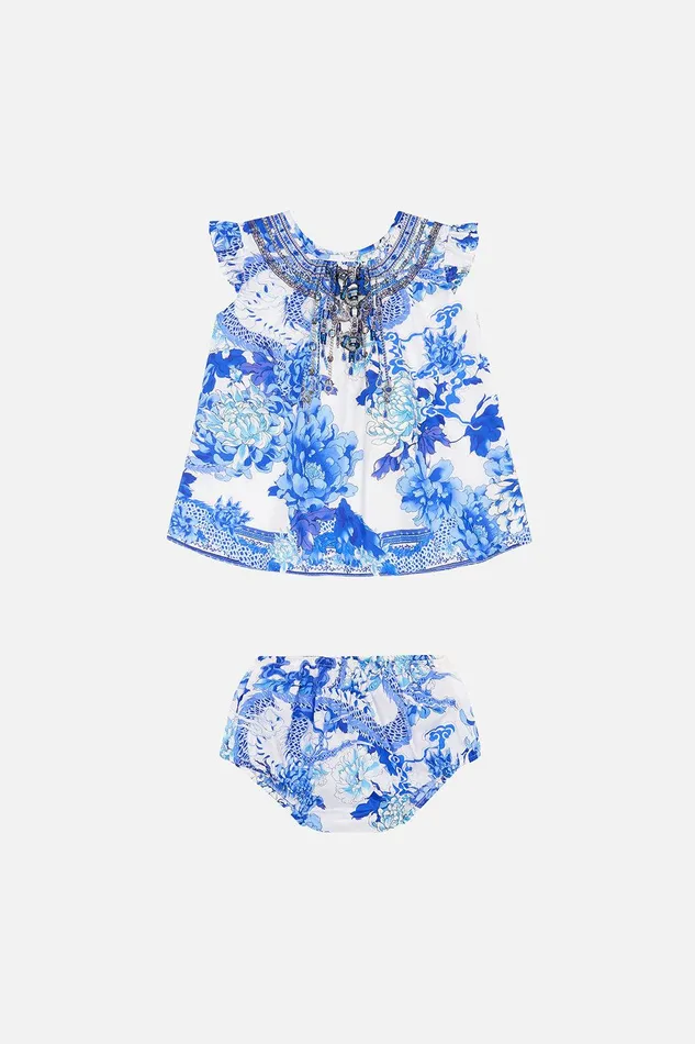 Camilla Sale Kids and Baby Babies Top And Bloomer Set Heart Of A Dragon 8211 Kids Camilla Sale Kids and Baby Babies Top And Bloomer Set Heart Of A Dragon 8211 Kids