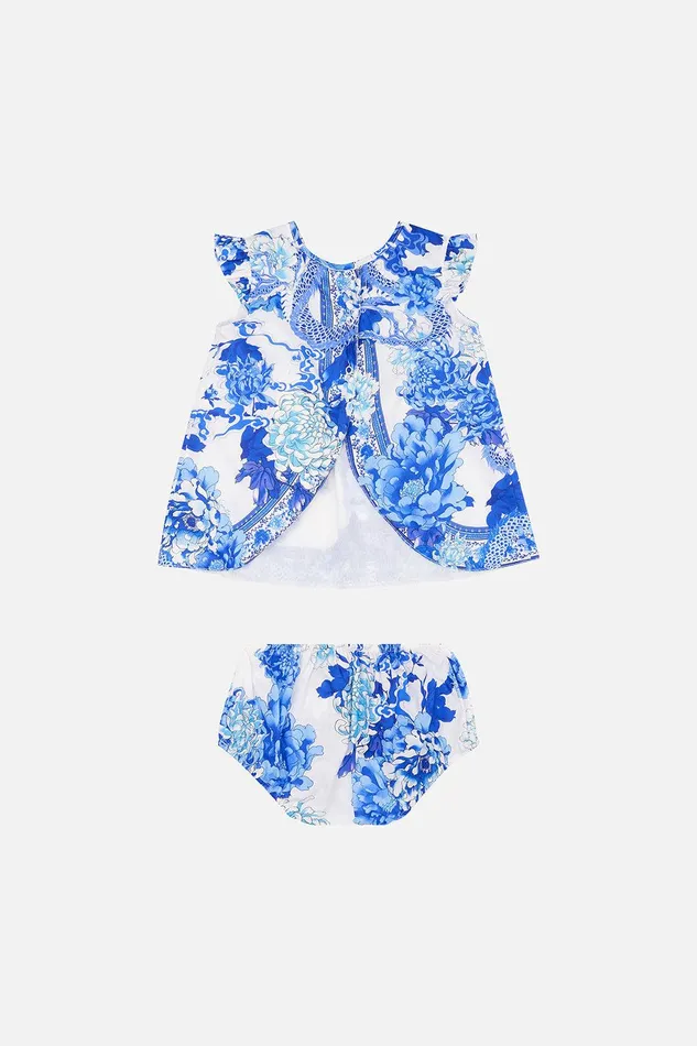 Camilla Sale Kids and Baby Babies Top And Bloomer Set Heart Of A Dragon 8211 Kids Camilla Sale Kids and Baby Babies Top And Bloomer Set Heart Of A Dragon 8211 Kids