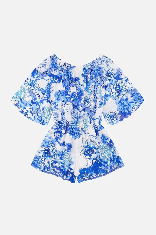 Camilla Sale Kids and Baby Kids 34 Flare Sleeve Playsuit 410 Heart Of A Dragon 8211 Kids Camilla Sale Kids and Baby Kids 34 Flare Sleeve Playsuit 410 Heart Of A Dragon 8211 Kids
