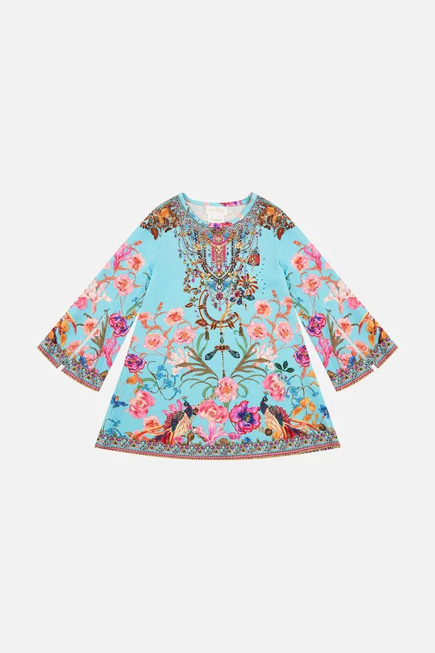 Camilla Sale Kids and Baby Kids Flare Sleeve Jersey Dress 410 Natures Kaleidoscope 8211 Kids Camilla Sale Kids and Baby Kids Flare Sleeve Jersey Dress 410 Natures Kaleidoscope 8211 Kids