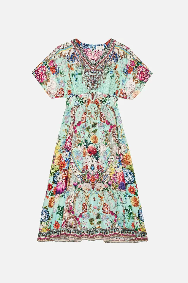 Camilla Sale Kids and Baby Kids Relaxed Shirred Waist Dress 410 Honey Honey 8211 Kids Camilla Sale Kids and Baby Kids Relaxed Shirred Waist Dress 410 Honey Honey 8211 Kids