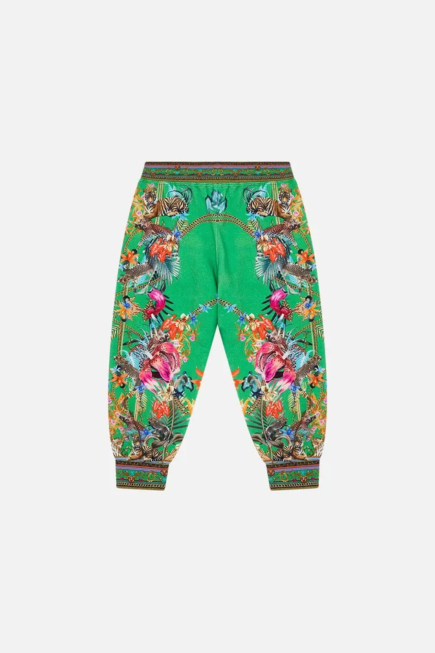 Camilla Sale Kids and Baby Kids Relaxed Track Pant 410 Curious And Curiouser 8211 Kids