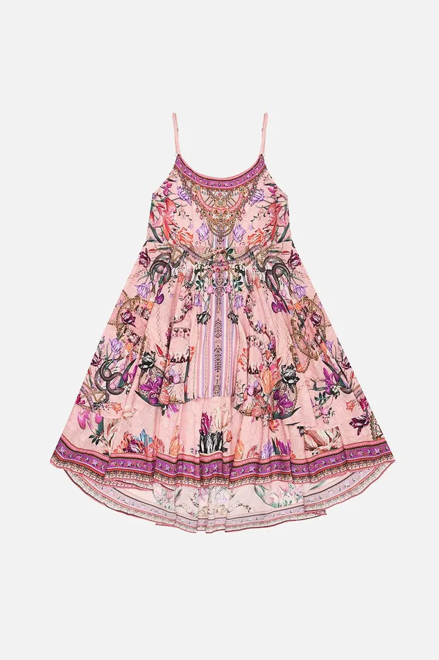 Camilla Sale Kids and Baby Kids Round Neck Tiered Dress 410 Mad As A Snake 8211 Kids Camilla Sale Kids and Baby Kids Round Neck Tiered Dress 410 Mad As A Snake 8211 Kids