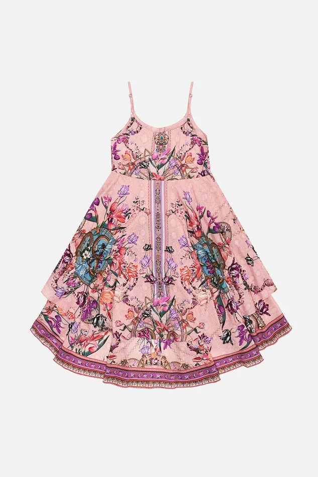Camilla Sale Kids and Baby Kids Round Neck Tiered Dress 410 Mad As A Snake 8211 Kids Camilla Sale Kids and Baby Kids Round Neck Tiered Dress 410 Mad As A Snake 8211 Kids