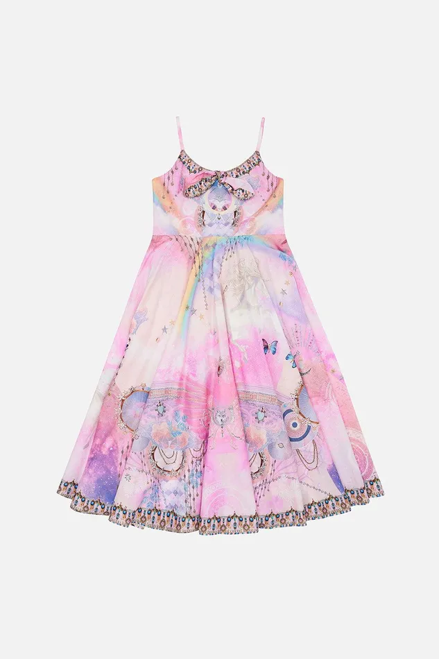 Camilla Sale Kids and Baby Kids Tie Front Maxi Dress 410 Wings Of Pegasus 8211 Kids Camilla Sale Kids and Baby Kids Tie Front Maxi Dress 410 Wings Of Pegasus 8211 Kids