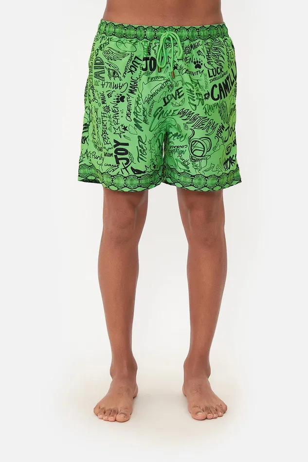 Camilla Sale Mens Elastic Waist Boardshort Anti Authority Animal Authorities 8211 Mens Camilla Sale Mens Elastic Waist Boardshort Anti Authority Animal Authorities 8211 Mens