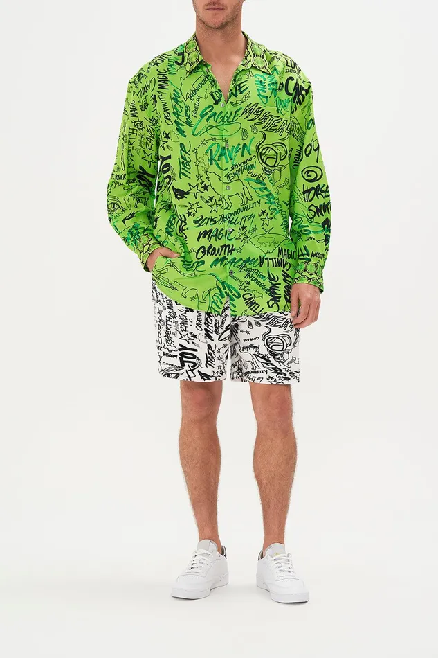 Camilla Sale Mens Mens Oversized Shirt Anti Authority Animal Authorities 8211 Mens Camilla Sale Mens Mens Oversized Shirt Anti Authority Animal Authorities 8211 Mens