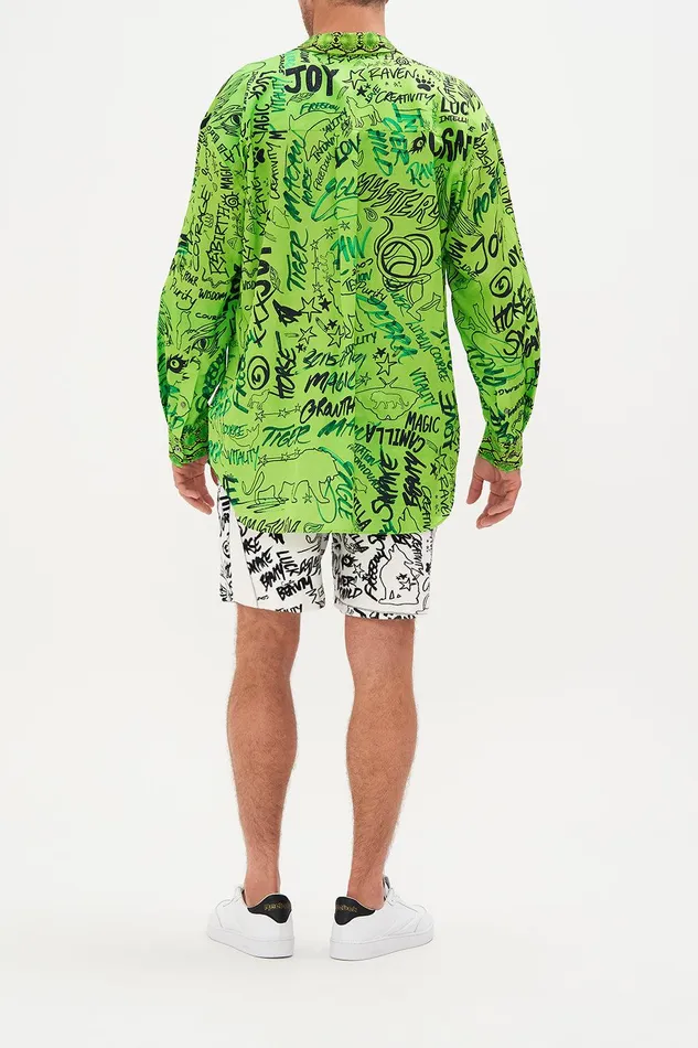 Camilla Sale Mens Mens Oversized Shirt Anti Authority Animal Authorities 8211 Mens Camilla Sale Mens Mens Oversized Shirt Anti Authority Animal Authorities 8211 Mens