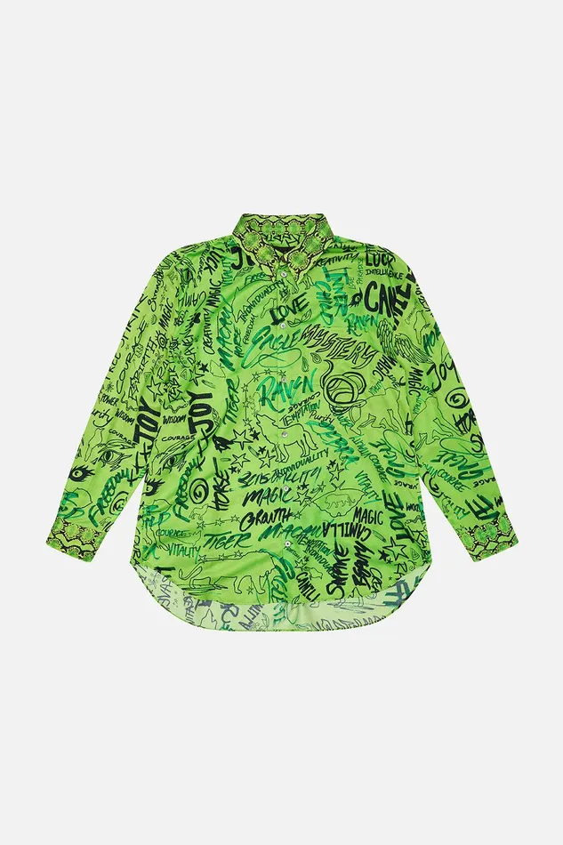 Camilla Sale Mens Mens Oversized Shirt Anti Authority Animal Authorities 8211 Mens Camilla Sale Mens Mens Oversized Shirt Anti Authority Animal Authorities 8211 Mens
