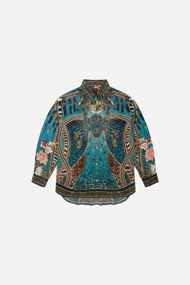 Camilla Sale Mens Mens Oversized Shirt Tiger Pants 8211 Mens Camilla Sale Mens Mens Oversized Shirt Tiger Pants 8211 Mens