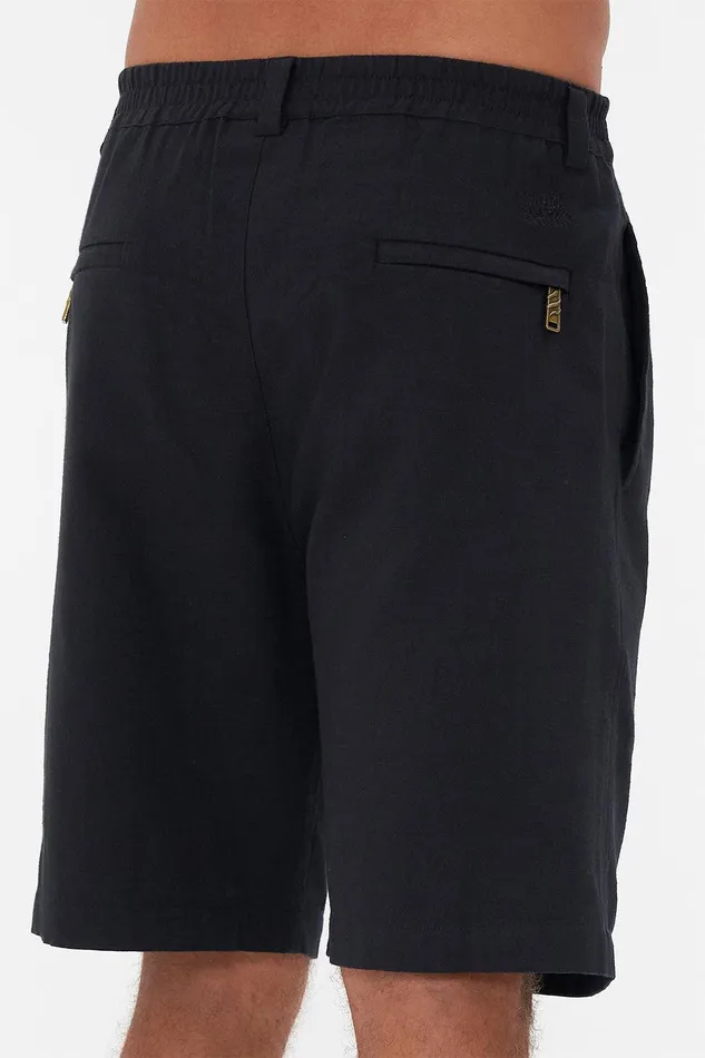 Camilla Sale Mens Pleated Short The Night Is Noir 8211 Mens