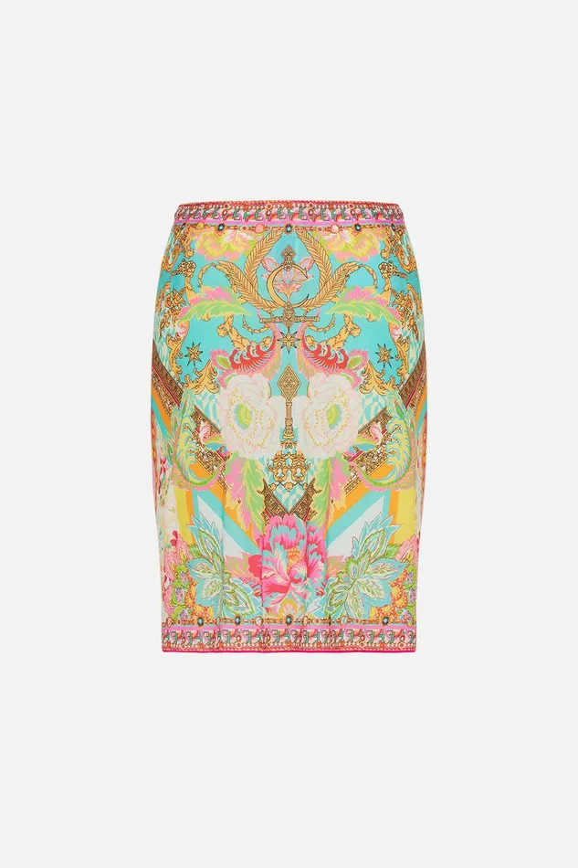 Camilla Sarongs Layered Short Sarong With Tie Front An Italian Welcome 8211 Womens Camilla Sarongs Layered Short Sarong With Tie Front An Italian Welcome 8211 Womens