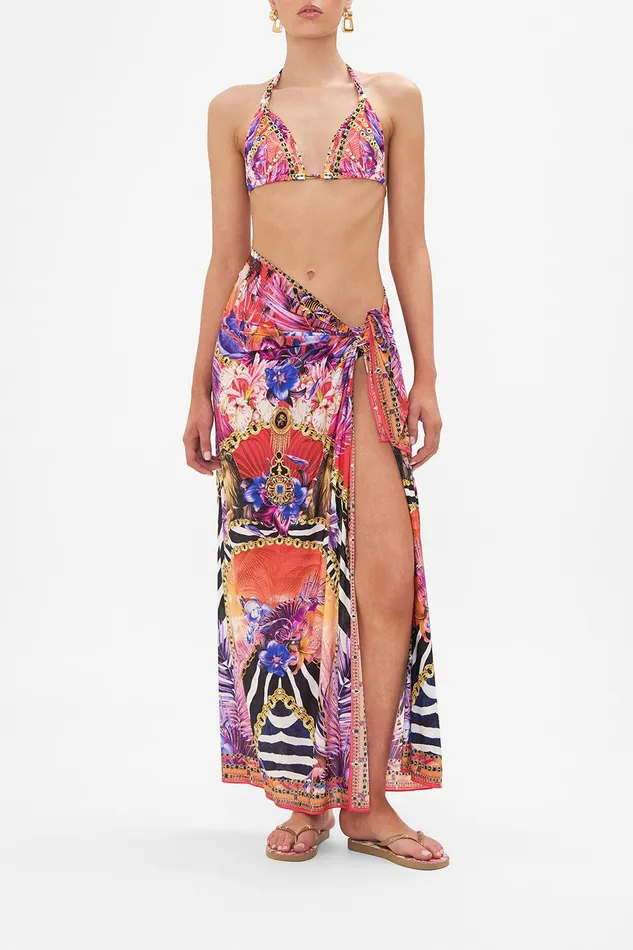 Camilla Sarongs Long Sarong Wild Loving 8211 WomensAccessories