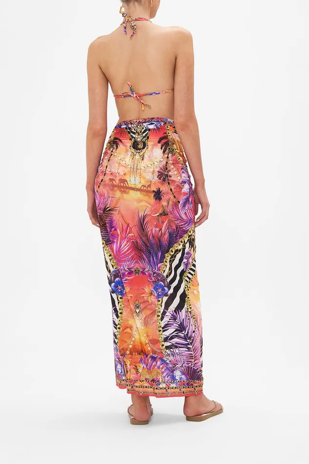 Camilla Sarongs Long Sarong Wild Loving 8211 WomensAccessories Camilla Sarongs Long Sarong Wild Loving 8211 WomensAccessories
