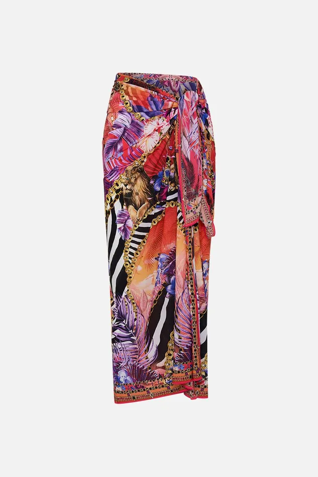 Camilla Sarongs Long Sarong Wild Loving 8211 WomensAccessories Camilla Sarongs Long Sarong Wild Loving 8211 WomensAccessories