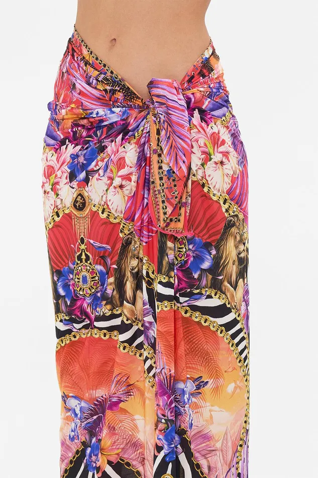 Camilla Sarongs Long Sarong Wild Loving 8211 WomensAccessories Camilla Sarongs Long Sarong Wild Loving 8211 WomensAccessories