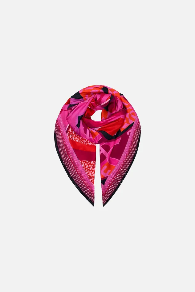 Camilla Scarves Large Square Scarf Ciao Palazzo 8211 Accessories
