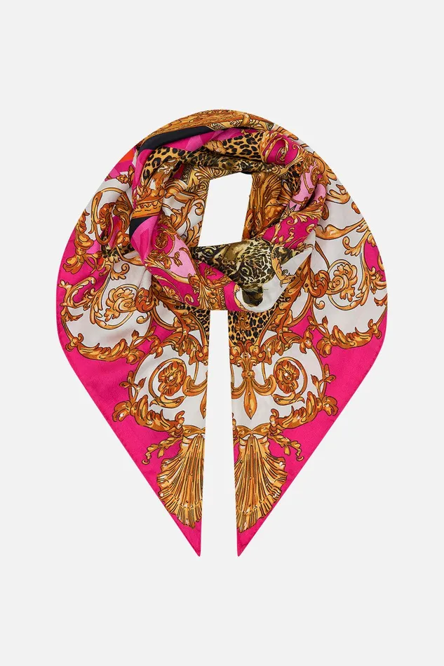 Camilla Scarves Large Square Scarf Feeling Fresco 8211 Accessories