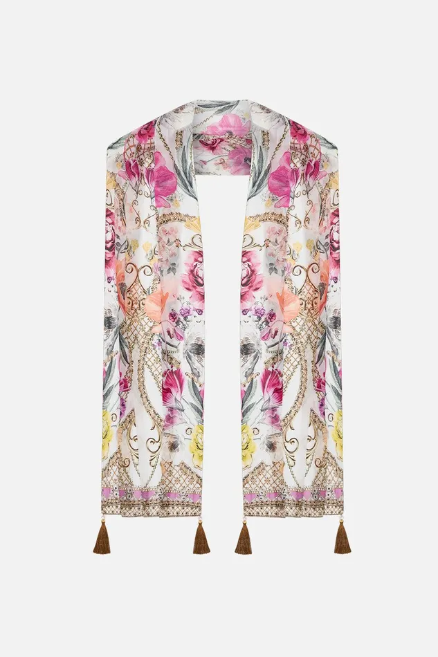 Camilla Scarves Long Scarf Destiny Calling 8211 Accessories