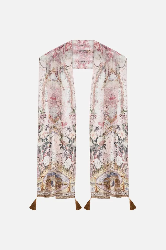 Camilla Scarves Long Scarf Kissed By The Prince 8211 Accessories