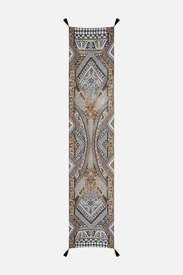Camilla Scarves Long Scarf Look Up Tesoro 8211 Accessories Camilla Scarves Long Scarf Look Up Tesoro 8211 Accessories