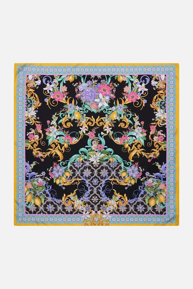 Camilla Scarves Silk Square Scarf Meet Me In Marchesa 8211 Accessories Camilla Scarves Silk Square Scarf Meet Me In Marchesa 8211 Accessories