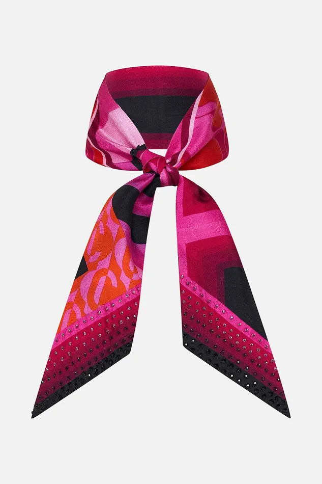 Camilla Scarves Skinny Neck Scarf Ciao Palazzo 8211 Accessories