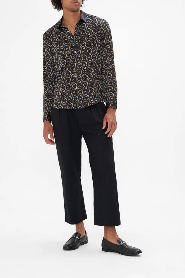 Camilla Shirts Collared Long Sleeve Shirt A Night At The Opera 8211 Mens