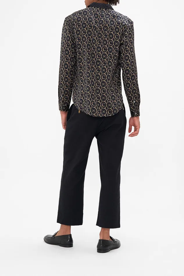 Camilla Shirts Collared Long Sleeve Shirt A Night At The Opera 8211 Mens Camilla Shirts Collared Long Sleeve Shirt A Night At The Opera 8211 Mens