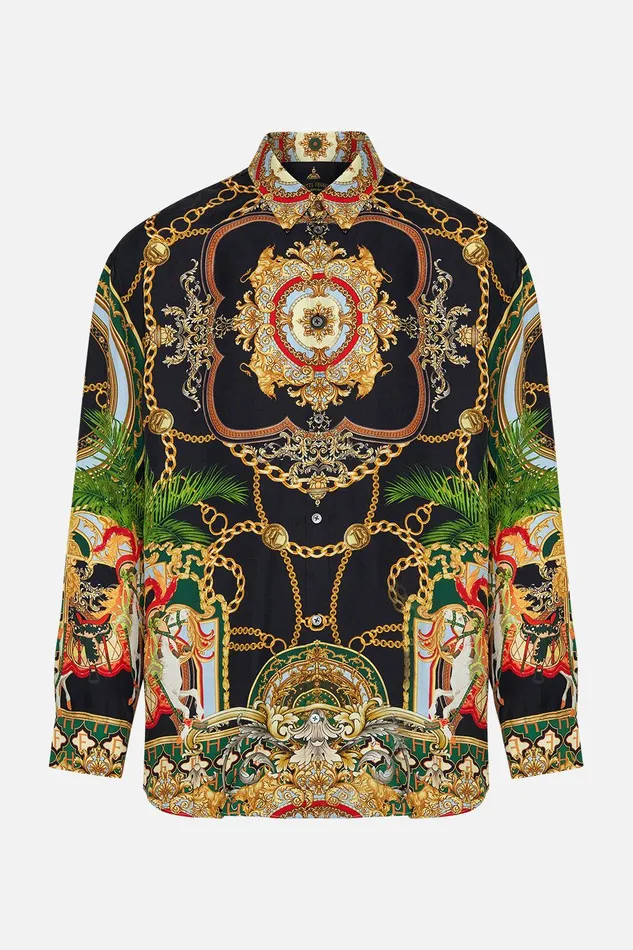 Camilla Shirts Mens Oversized Shirt Jealousy And Jewels 8211 Mens Camilla Shirts Mens Oversized Shirt Jealousy And Jewels 8211 Mens