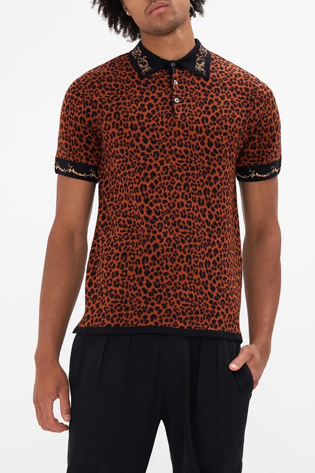 Camilla Shirts Relaxed Polo Shirt Feeling Fresco 8211 Mens Camilla Shirts Relaxed Polo Shirt Feeling Fresco 8211 Mens