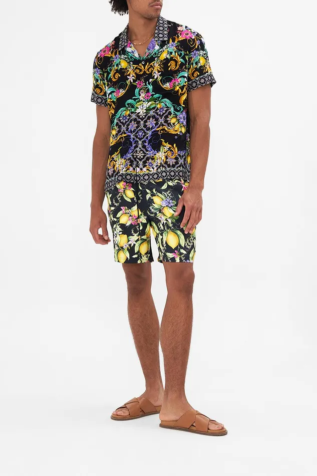 Camilla Shirts Short Sleeve Camp Collared Shirt Meet Me In Marchesa 8211 Mens Camilla Shirts Short Sleeve Camp Collared Shirt Meet Me In Marchesa 8211 Mens