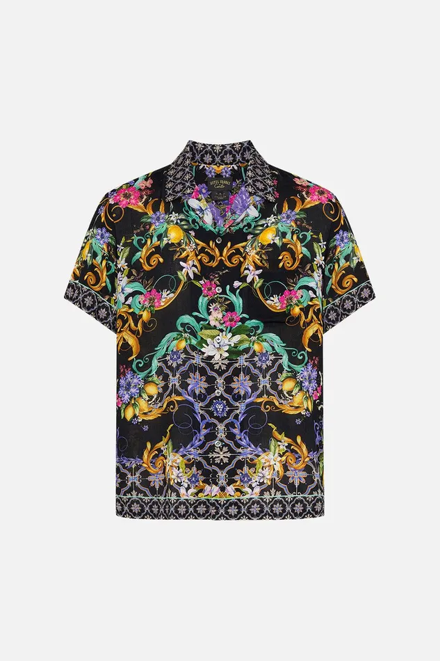 Camilla Shirts Short Sleeve Camp Collared Shirt Meet Me In Marchesa 8211 Mens Camilla Shirts Short Sleeve Camp Collared Shirt Meet Me In Marchesa 8211 Mens