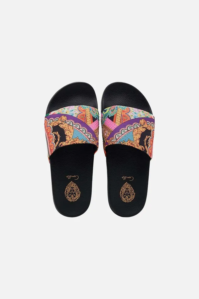 Camilla Shoes Amelia Pool Slides Sundowners In Sicily 8211 Accessories Camilla Shoes Amelia Pool Slides Sundowners In Sicily 8211 Accessories