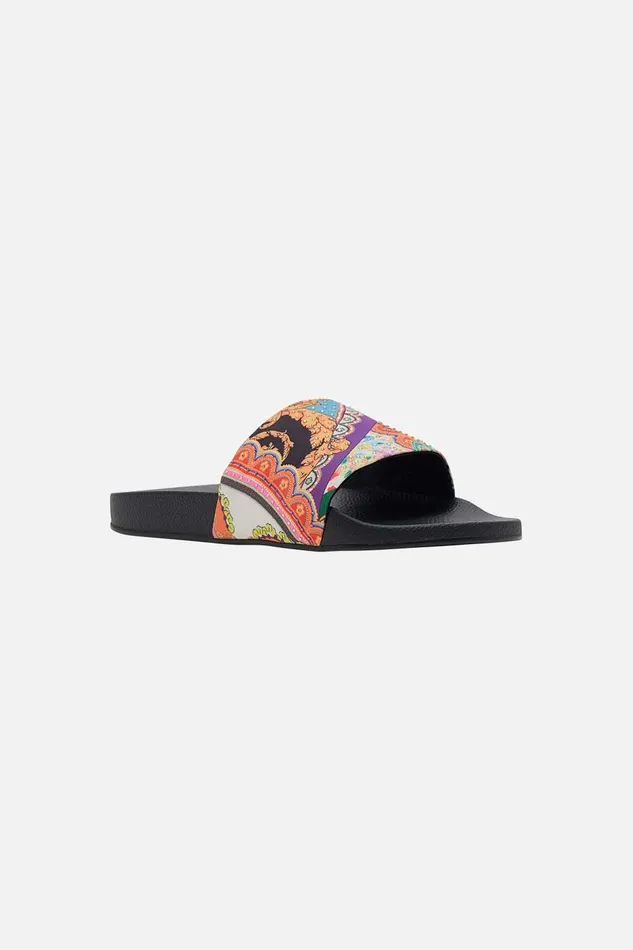 Camilla Shoes Amelia Pool Slides Sundowners In Sicily 8211 Accessories Camilla Shoes Amelia Pool Slides Sundowners In Sicily 8211 Accessories