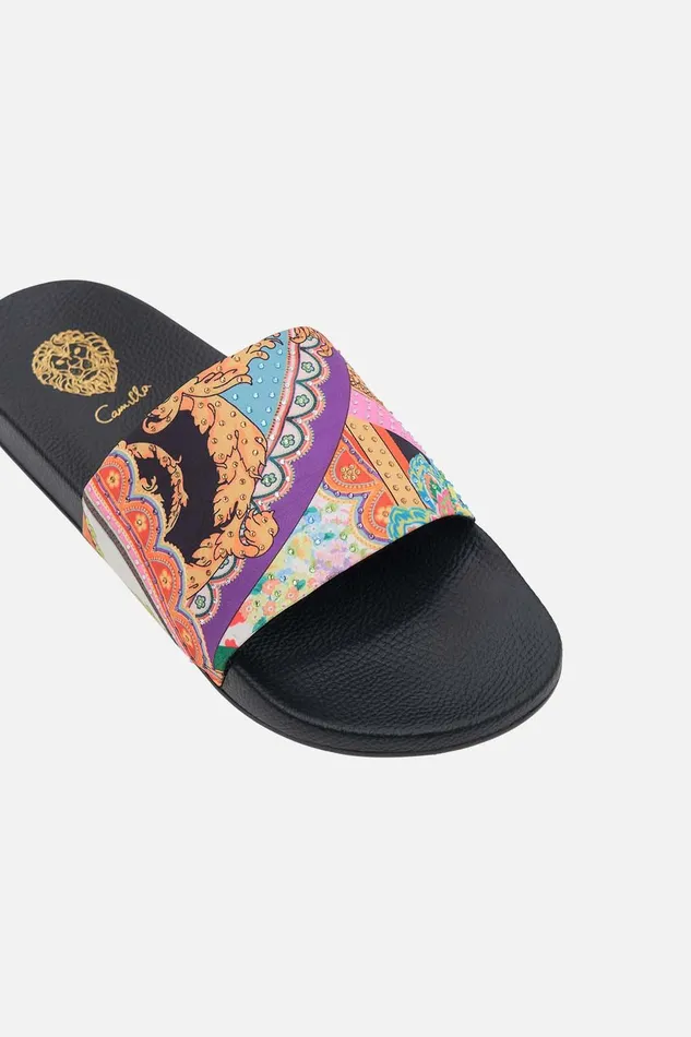Camilla Shoes Amelia Pool Slides Sundowners In Sicily 8211 Accessories Camilla Shoes Amelia Pool Slides Sundowners In Sicily 8211 Accessories