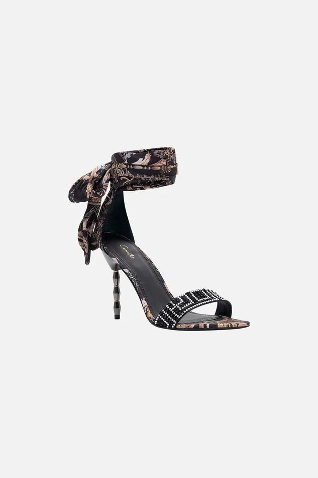 Camilla Shoes Bette Wrap Ankle High Heel Duomo Dynasty 8211 Accessories Camilla Shoes Bette Wrap Ankle High Heel Duomo Dynasty 8211 Accessories