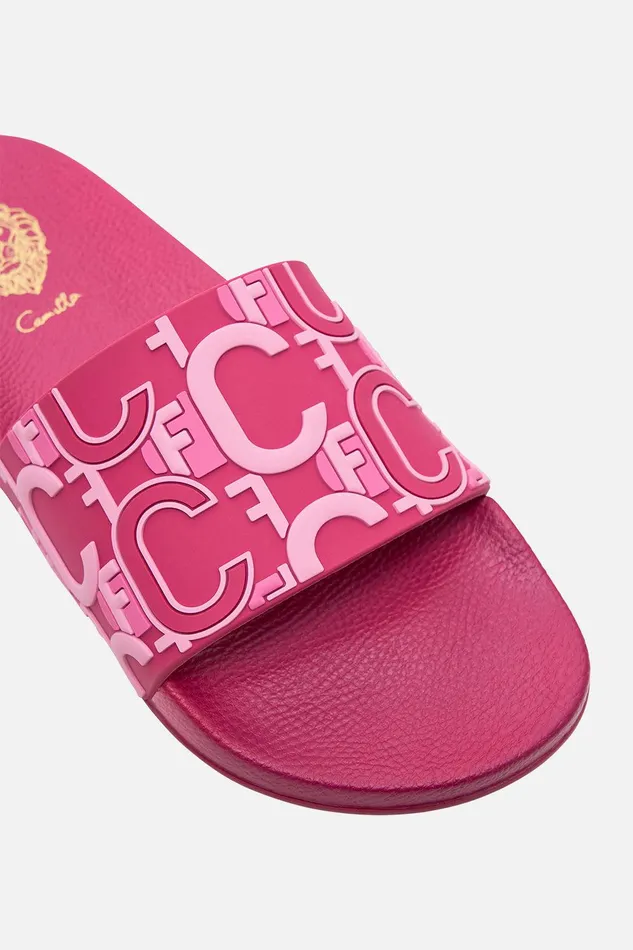 Camilla Shoes Celeste Silicone Pool Slide Ciao Palazzo 8211 AccessoriesWomens Camilla Shoes Celeste Silicone Pool Slide Ciao Palazzo 8211 AccessoriesWomens