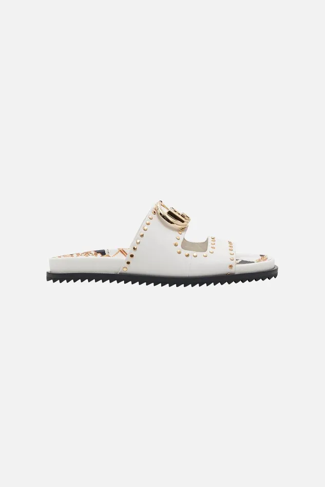 Camilla Shoes Lucia Cf Buckle Sandal Sea Charm 8211 Accessories