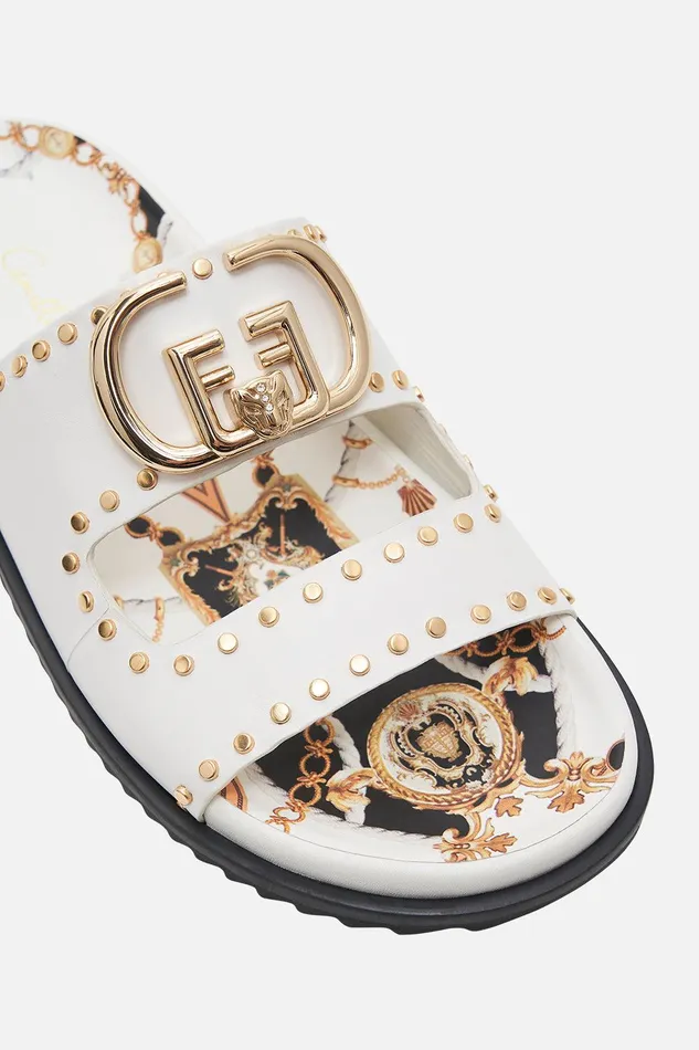 Camilla Shoes Lucia Cf Buckle Sandal Sea Charm 8211 Accessories Camilla Shoes Lucia Cf Buckle Sandal Sea Charm 8211 Accessories