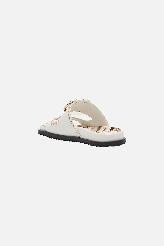 Camilla Shoes Lucia Cf Buckle Sandal Sea Charm 8211 Accessories Camilla Shoes Lucia Cf Buckle Sandal Sea Charm 8211 Accessories