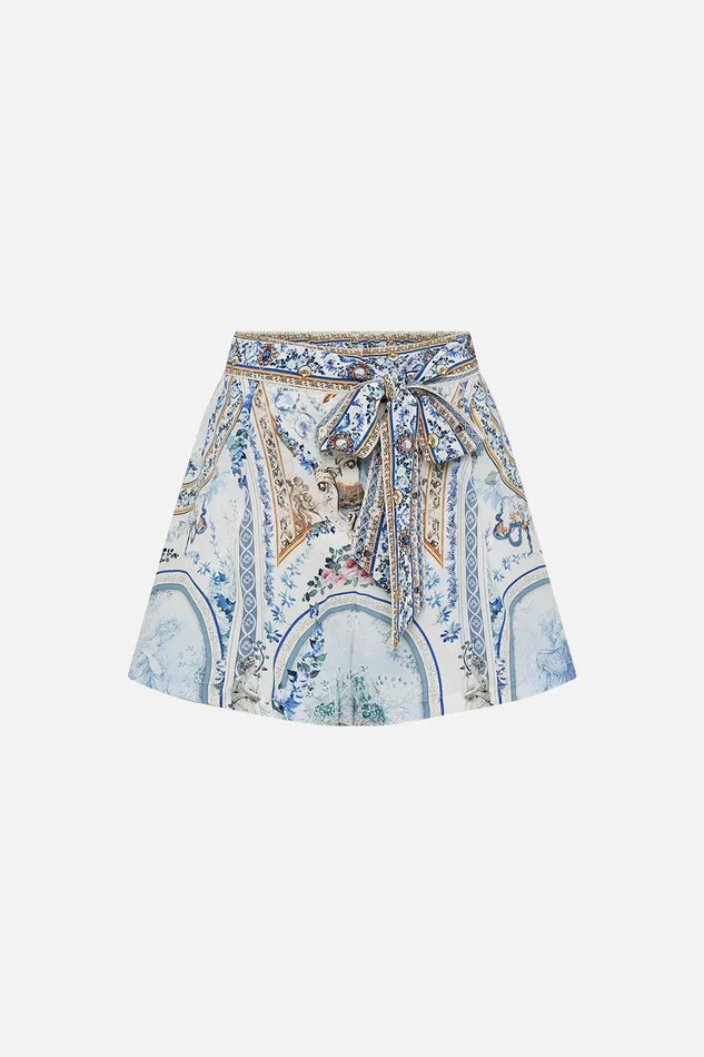 Camilla Shorts Tuck Front Short Season Of The Siren 8211 Womens Camilla Shorts Tuck Front Short Season Of The Siren 8211 Womens