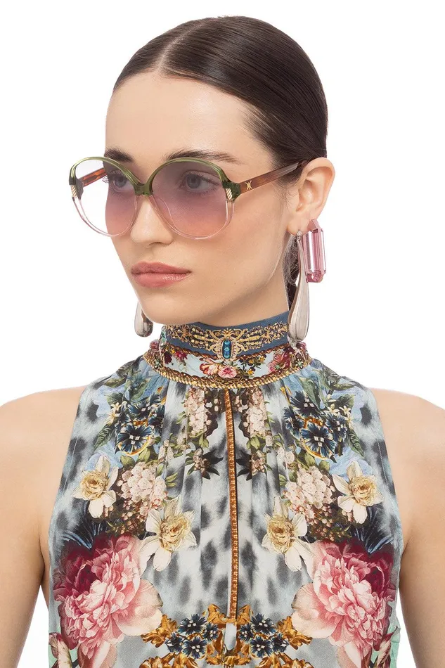 Camilla Sunglasses Afternoons In Amalfi Sunglasses Fern Rose 8211 Accessories Camilla Sunglasses Afternoons In Amalfi Sunglasses Fern Rose 8211 Accessories