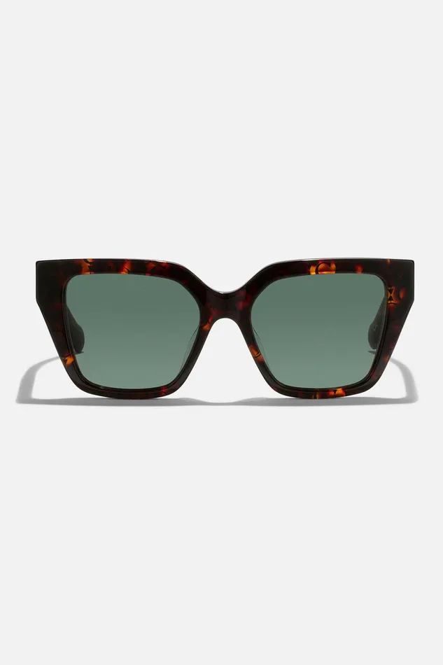 Camilla Sunglasses Bottomless Brunch Sunglasses Dark Tort Monogram 8211 Accessories