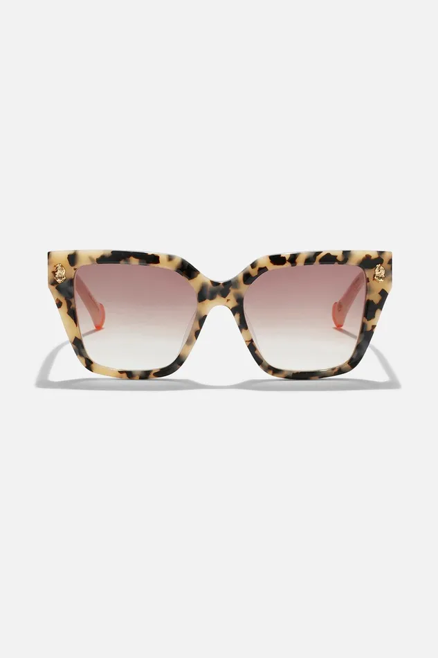 Camilla Sunglasses Bottomless Brunch Sunglasses Natural Tort Ballet 8211 Accessories