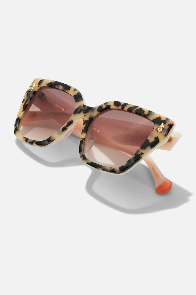 Camilla Sunglasses Bottomless Brunch Sunglasses Natural Tort Ballet 8211 Accessories